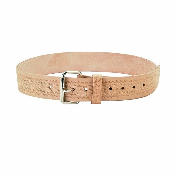 Custom Leathercraft Belts 2 in. Leather Work Belts E4521